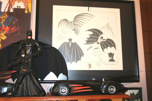 Batmobile Collection