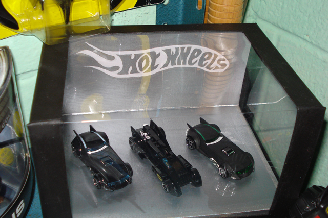 Batmobile Collection