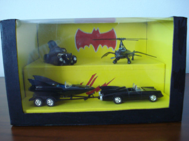 Batmobile Collection