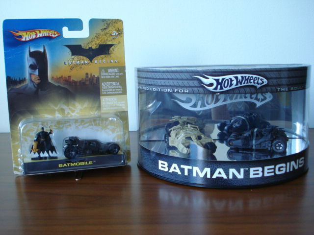 Batmobile Collection