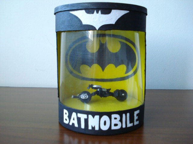 Batmobile Collection