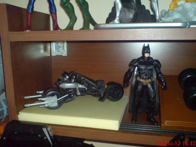 Batmobile Collection