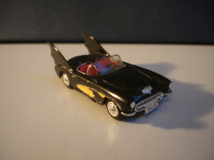 Batmobile Collection