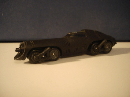 Batmobile Collection