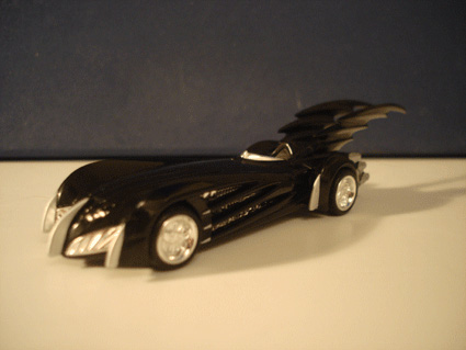 Batmobile Collection