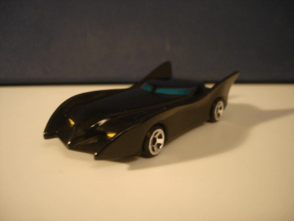 Batmobile Collection