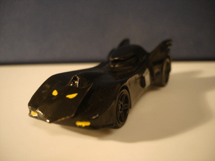 Batmobile Collection