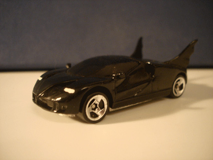 Batmobile Collection