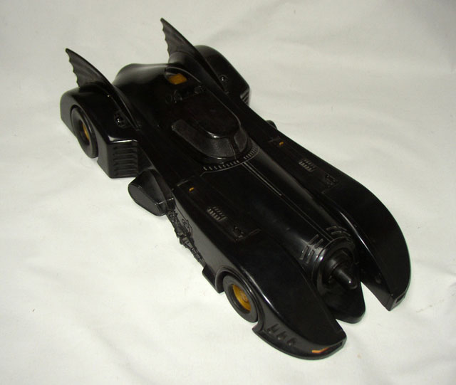 Batmobile Collection