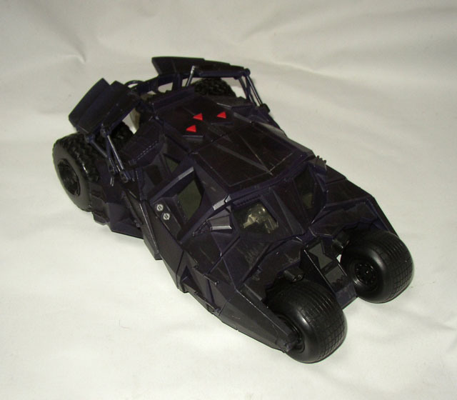 Batmobile Collection