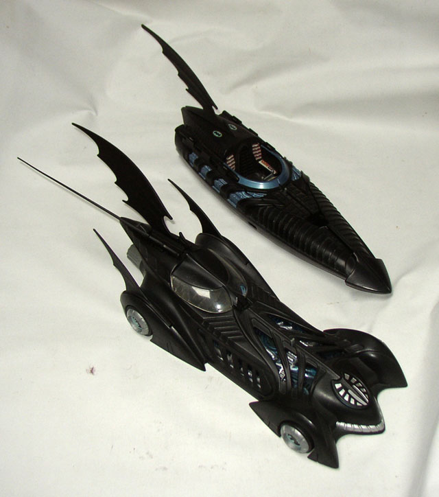 Batmobile Collection