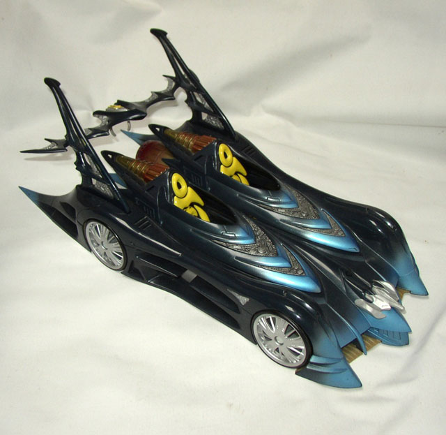 Batmobile Collection