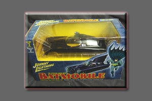 Batmobile Collection