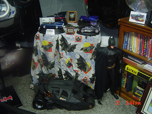 Batmobile Collection