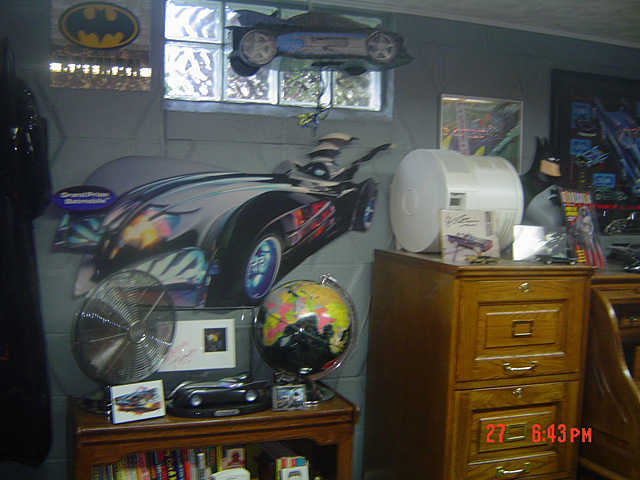 Batmobile Collection