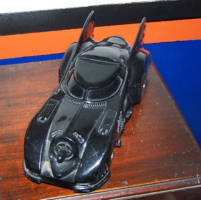 Batmobile Collection