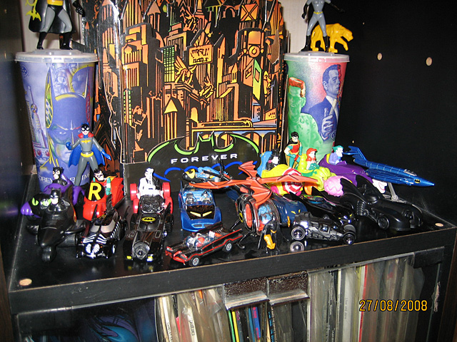 Batmobile Collection