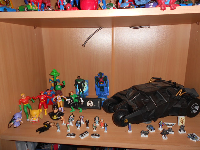 Batmobile Collection