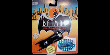 Batman: The Animated Series Batmobile