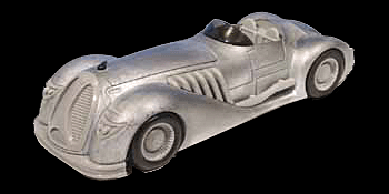 1940 Pre-Batmobile