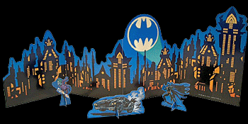 Batman Centerpiece