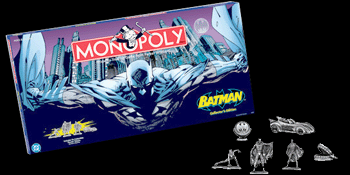 Batman Monopoly