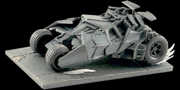 Tumbler Batmobile