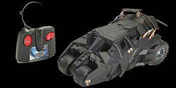 Tumbler Batmobile