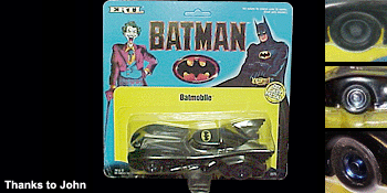 Batmobile