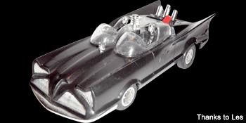 TV Series Batmobile