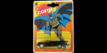 TV Series Batmobile