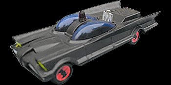 TV Series Batmobile