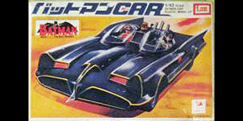 TV Series Batmobile