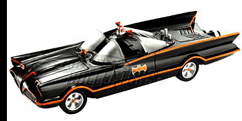 TV Series Batmobile