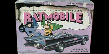 TV Series Batmobile